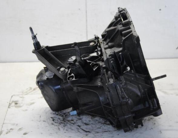 Manual Transmission RENAULT CLIO III (BR0/1, CR0/1)