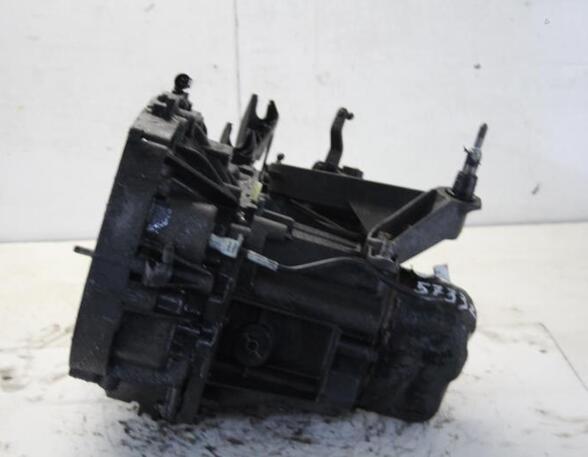 Manual Transmission RENAULT CLIO III (BR0/1, CR0/1)