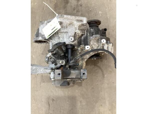 Handgeschakelde versnellingsbak VW POLO (6R1, 6C1), VW POLO Van (6R)