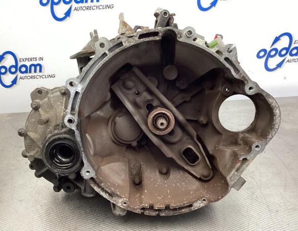 Manual Transmission SMART FORFOUR (454)