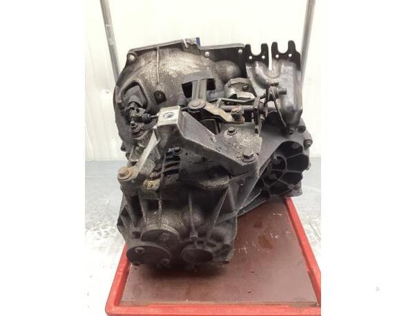 Manual Transmission VOLVO C30 (533)