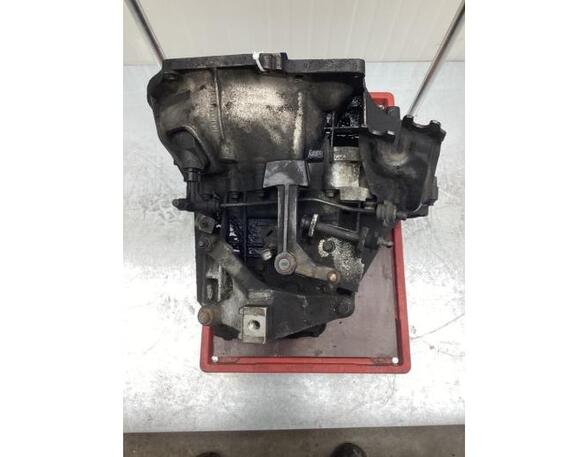 Manual Transmission VOLVO C30 (533)