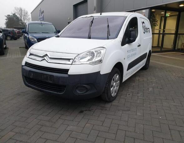 Manual Transmission CITROËN BERLINGO / BERLINGO FIRST Box Body/MPV (M_)