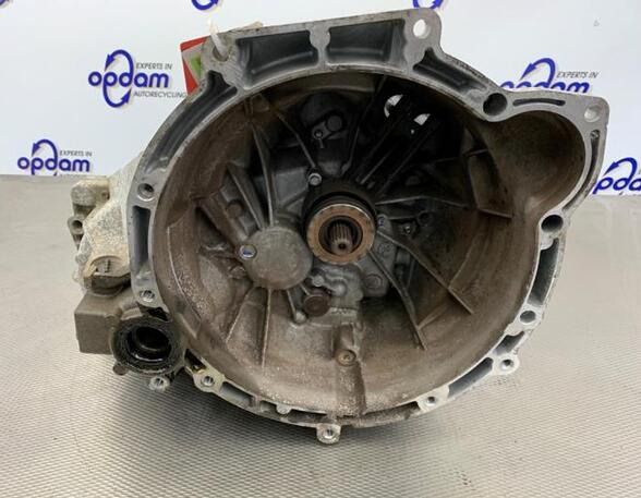 Manual Transmission FORD FIESTA VI (CB1, CCN)