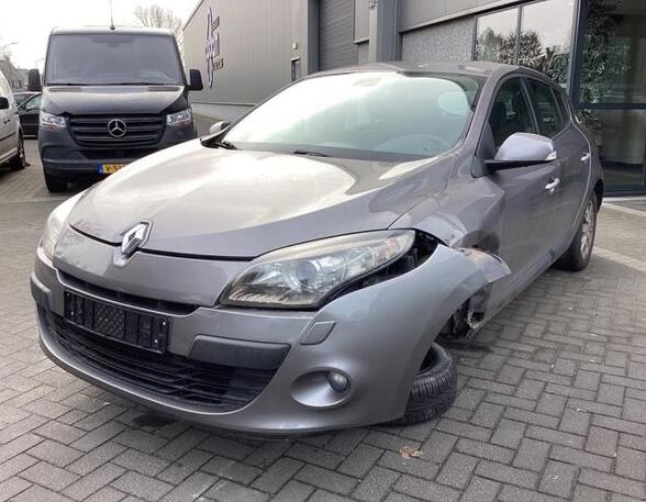 Handgeschakelde versnellingsbak RENAULT MEGANE III Hatchback (BZ0/1_, B3_)