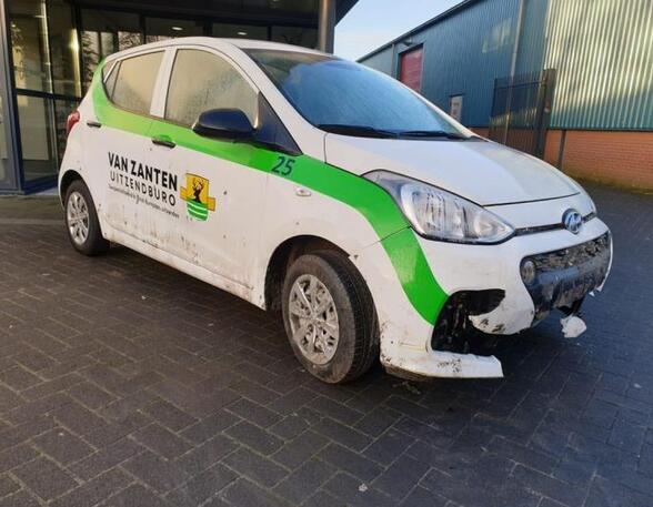 Handgeschakelde versnellingsbak HYUNDAI i10 II (BA, IA)