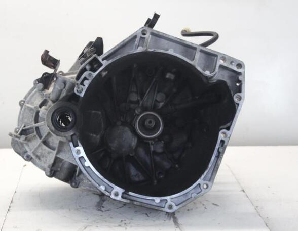 Manual Transmission RENAULT MEGANE III Coupe (DZ0/1_)