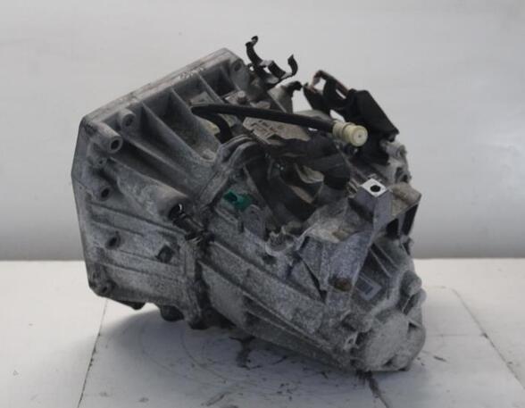 Manual Transmission RENAULT MEGANE III Coupe (DZ0/1_)