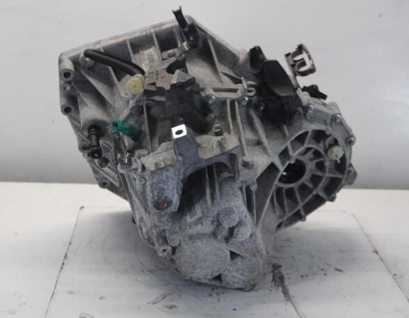 Manual Transmission RENAULT MEGANE III Coupe (DZ0/1_)