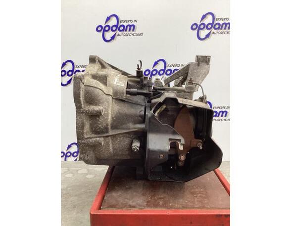 Manual Transmission FORD FOCUS II (DA_, HCP, DP)