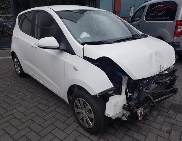 Handgeschakelde versnellingsbak HYUNDAI i10 II (BA, IA)