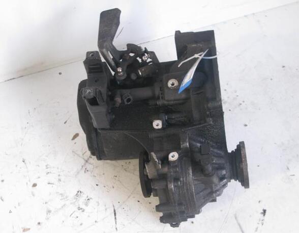 Manual Transmission VW POLO (9N_), VW POLO Saloon (9A4, 9A2, 9N2, 9A6)