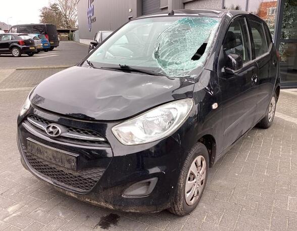 Manual Transmission HYUNDAI i10 (PA)