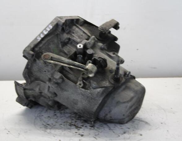 Manual Transmission PEUGEOT 206 Hatchback (2A/C)