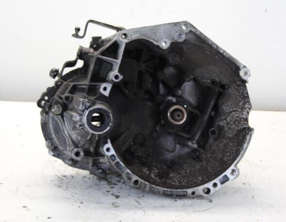 Manual Transmission PEUGEOT 206 Hatchback (2A/C)