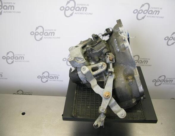 Manual Transmission OPEL CORSA D (S07)