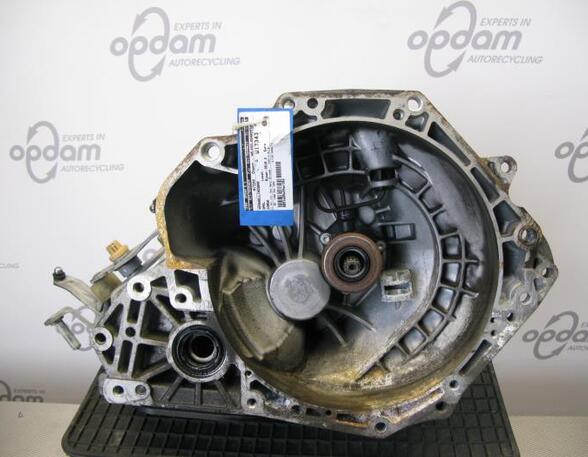 Manual Transmission OPEL CORSA D (S07)