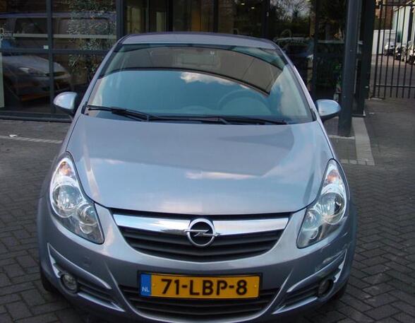 Handgeschakelde versnellingsbak OPEL CORSA D (S07)