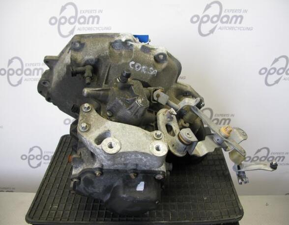 
Schaltgetriebe Opel Corsa D S07 XXXXX P5120754
