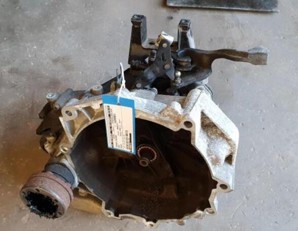 Manual Transmission SEAT IBIZA III (6L1)