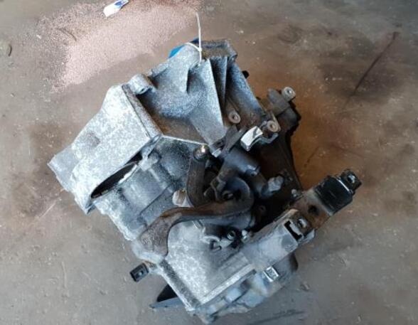 Manual Transmission SEAT IBIZA III (6L1)