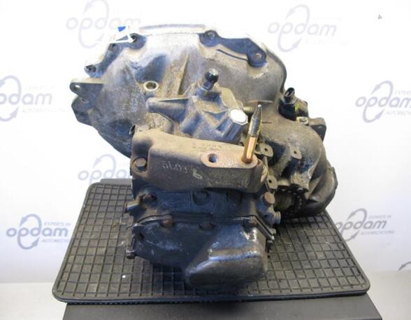 Manual Transmission CHEVROLET AVEO / KALOS Saloon (T250, T255)