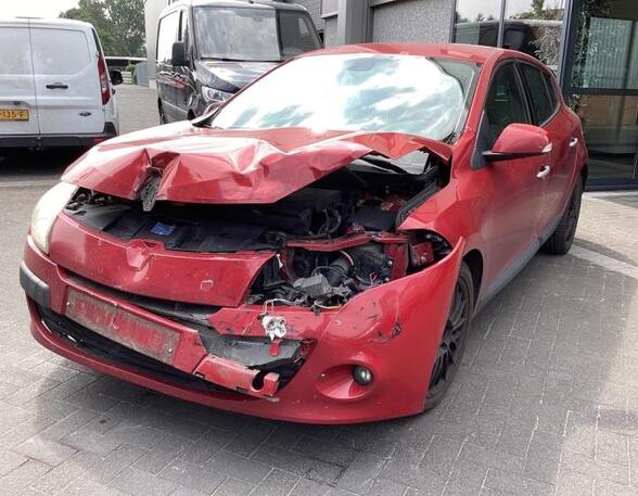 Handgeschakelde versnellingsbak RENAULT MEGANE III Hatchback (BZ0/1_, B3_)