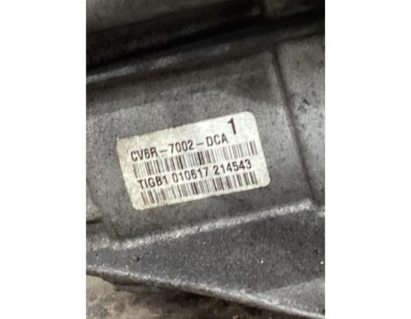 Manual Transmission FORD KUGA II (DM2)