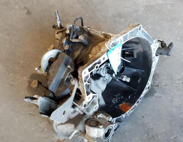 Handgeschakelde versnellingsbak PEUGEOT 308 I (4A_, 4C_)