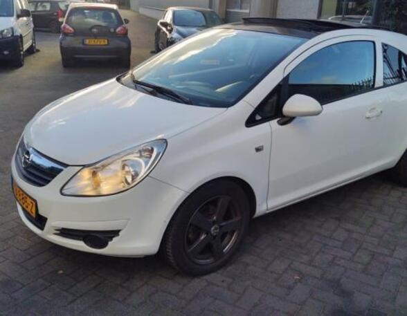 Handgeschakelde versnellingsbak OPEL CORSA D (S07)