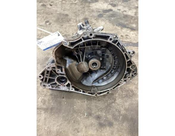 Manual Transmission OPEL CORSA D (S07)