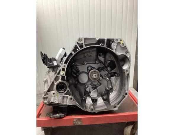 Manual Transmission NISSAN MICRA V (K14)