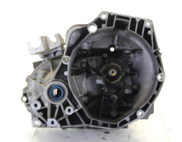 Manual Transmission FIAT GRANDE PUNTO (199_), FIAT PUNTO EVO (199_)