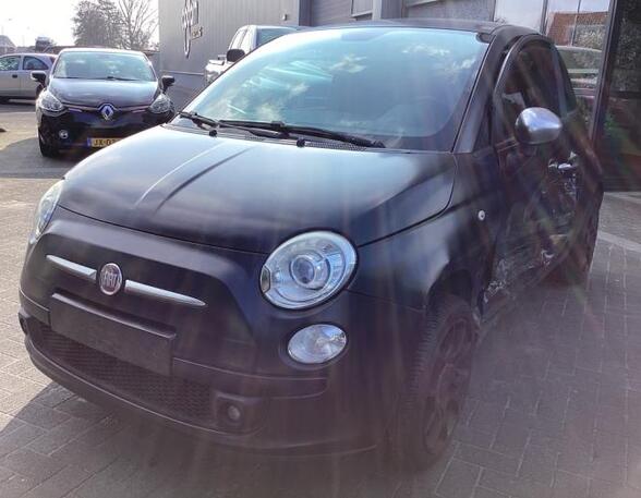 Handgeschakelde versnellingsbak FIAT 500 (312_), FIAT 500 C (312_)