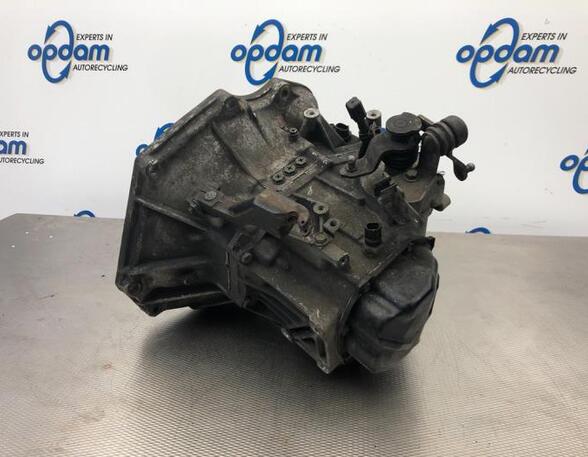 Manual Transmission OPEL AGILA (A) (H00)