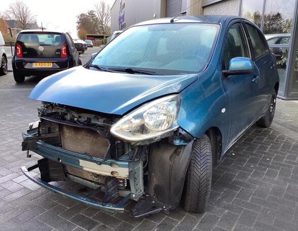 Handgeschakelde versnellingsbak NISSAN MICRA IV (K13_)