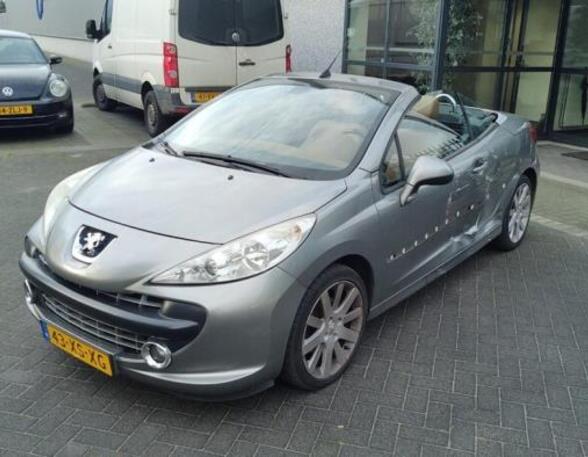 Handgeschakelde versnellingsbak PEUGEOT 207 CC (WD_)