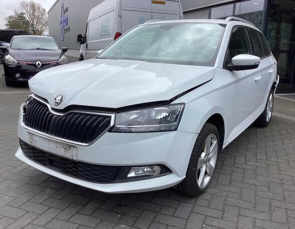 Manual Transmission SKODA FABIA III Estate (NJ5)