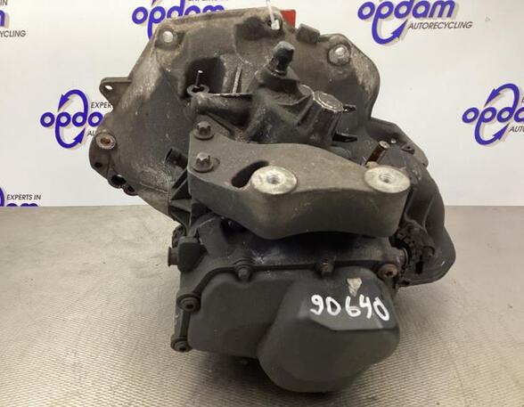 
Schaltgetriebe Opel Corsa D S07 55566124 P20796703
