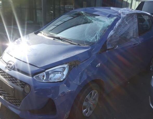 Handgeschakelde versnellingsbak HYUNDAI i10 II (BA, IA)