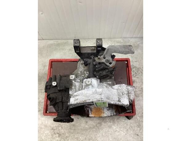 Manual Transmission VW POLO (6R1, 6C1), VW POLO Van (6R)