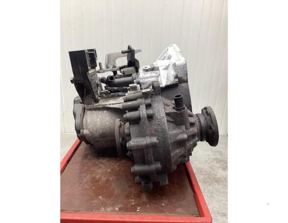 Manual Transmission VW POLO (6R1, 6C1), VW POLO Van (6R)