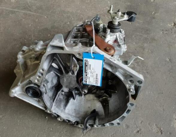 Schaltgetriebe Toyota Aygo B4 XXXXX P10029465