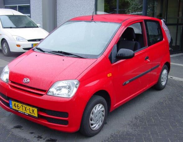 Handgeschakelde versnellingsbak DAIHATSU CUORE VI (L251, L250_, L260_)