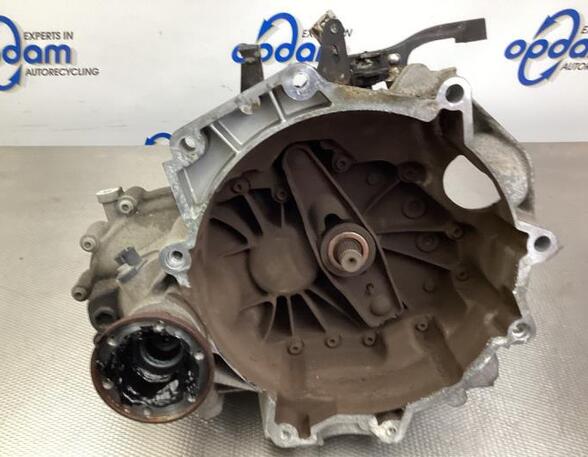 Manual Transmission VW POLO (9N_)