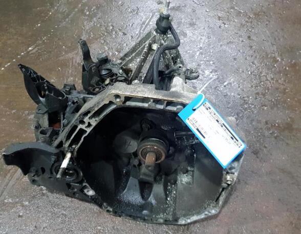 Manual Transmission RENAULT CLIO III (BR0/1, CR0/1)