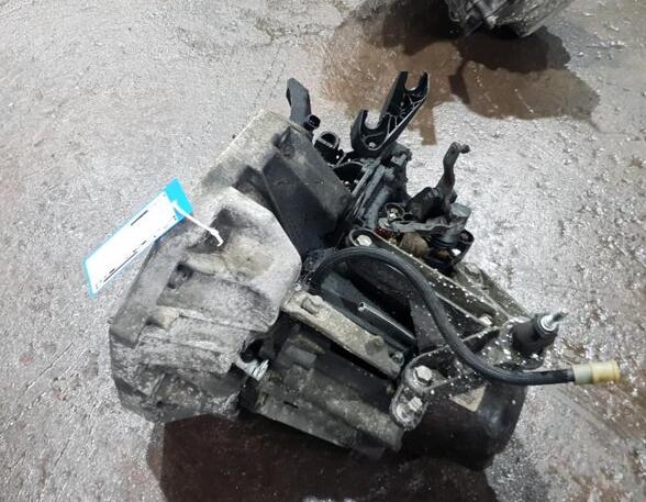 Manual Transmission RENAULT CLIO III (BR0/1, CR0/1)