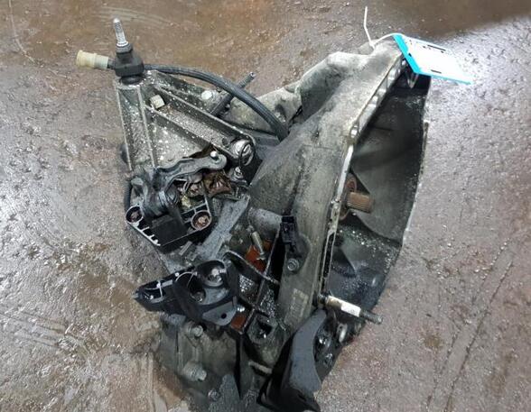 Manual Transmission RENAULT CLIO III (BR0/1, CR0/1)