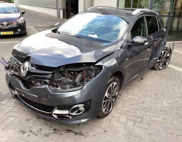 Handgeschakelde versnellingsbak RENAULT MEGANE III Grandtour (KZ0/1)