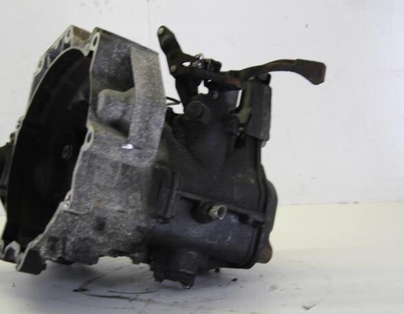 Manual Transmission VW POLO (9N_)